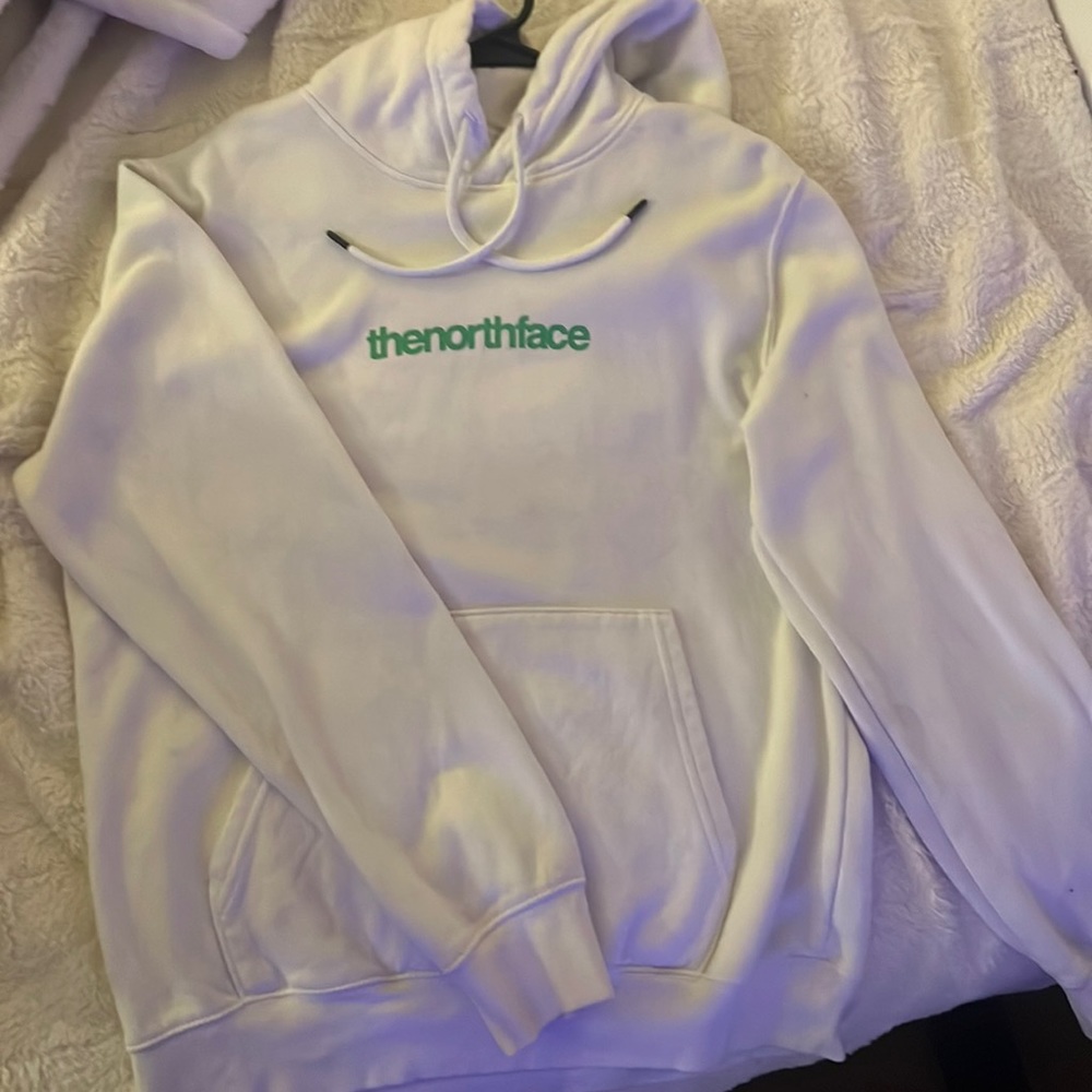Northface hoodie.
